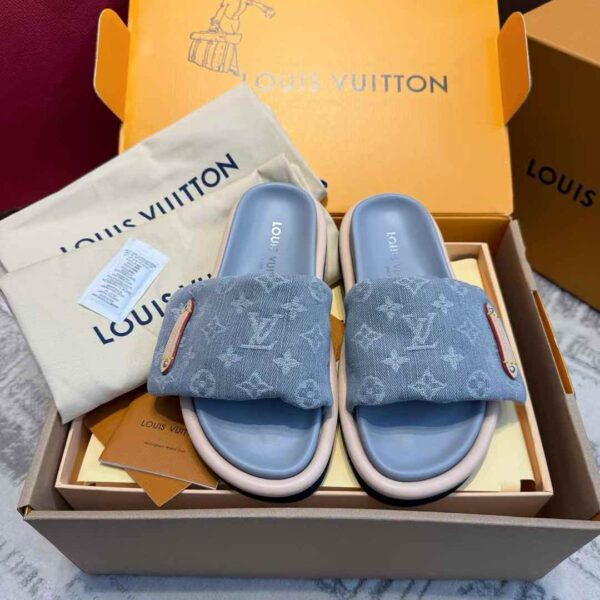 LV Slippers