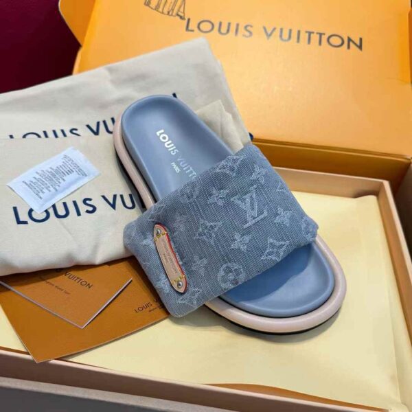 LV Slippers