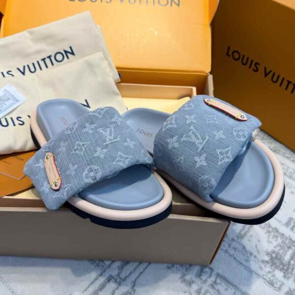 LV Slippers