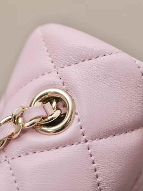 CHANEL FLAP PHONE HOLDER WITH CHAIN