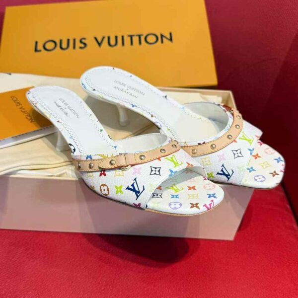 LV Sandals