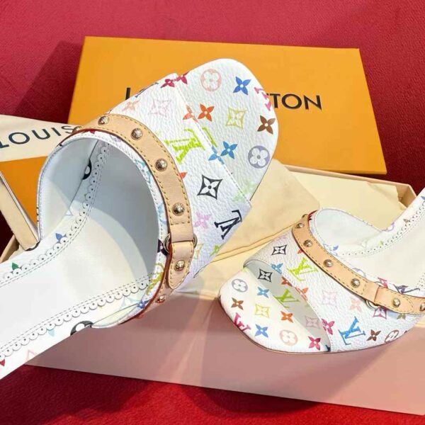 LV Sandals