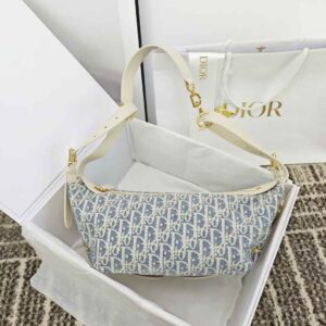 DIOR  D-Journey Bag