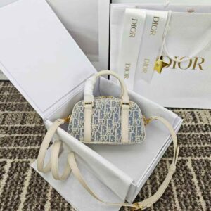 DIOR D-Vibe East-West Nano Bag