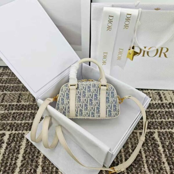 DIOR D-Vibe East-West Nano Bag