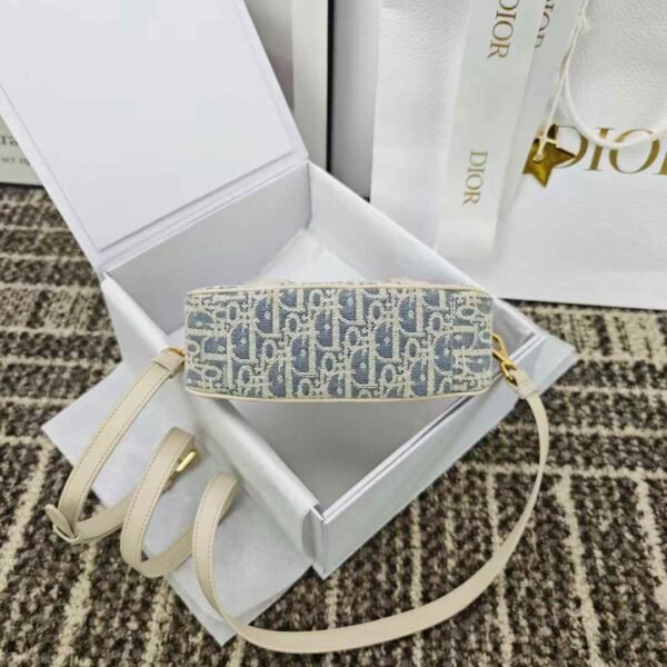 DIOR D-Vibe East-West Nano Bag