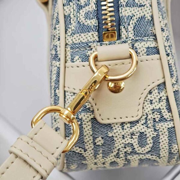 DIOR D-Vibe East-West Nano Bag