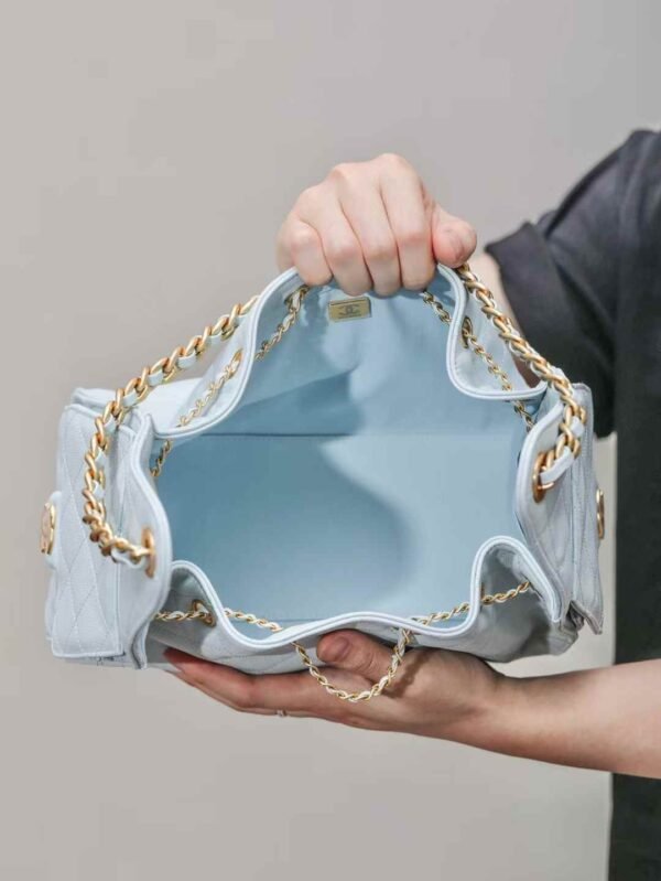 CHANEL 25 Small Handbag