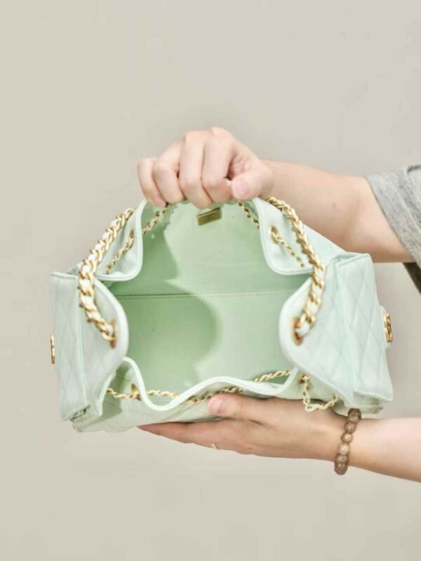 CHANEL 25 Small Handbag