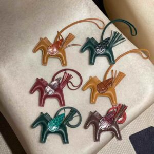 HERMES Hanging accessories (contact customer service to confirm the color when placing an order)