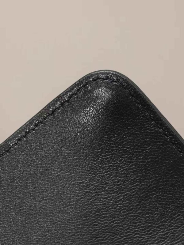 CHANEL Mini Flap Bag with Top Handle