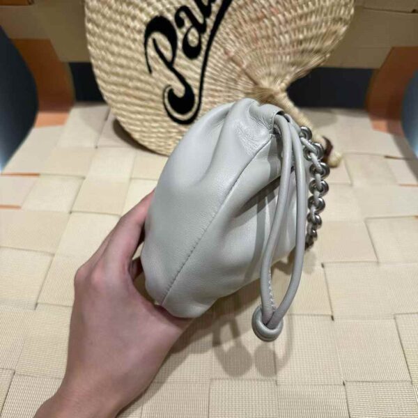 LOEWE Mini Flamenco purse in mellow nappa lambskin