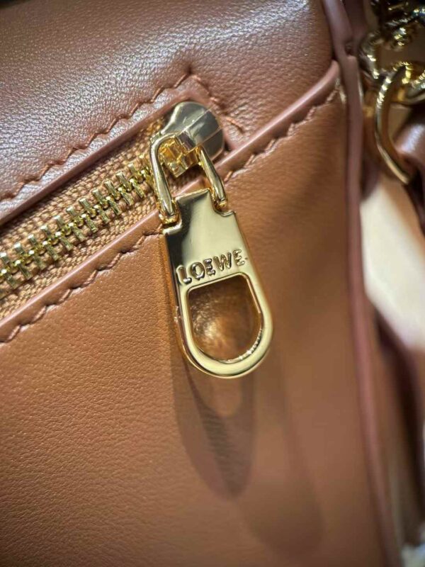 LOEWE Featherlight Puzzle bag in nappa lambskin