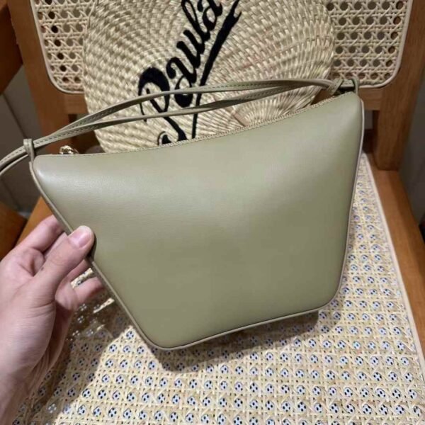 LOEWE  Hammock hobo in classic calfskin