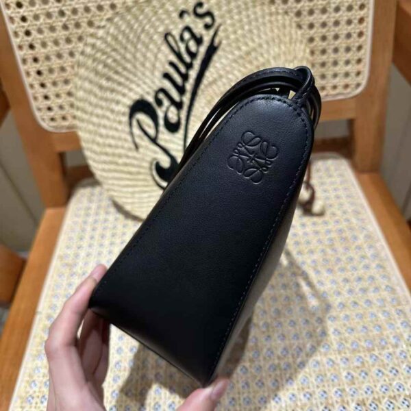 LOEWE  Hammock hobo in classic calfskin