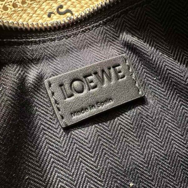 LOEWE  Hammock hobo in classic calfskin