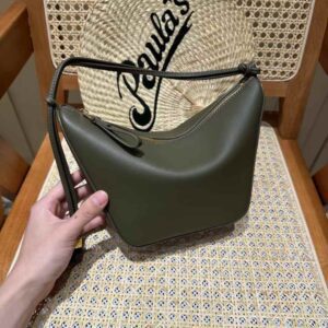 LOEWE  Hammock hobo in classic calfskin