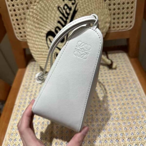 LOEWE  Hammock hobo in classic calfskin