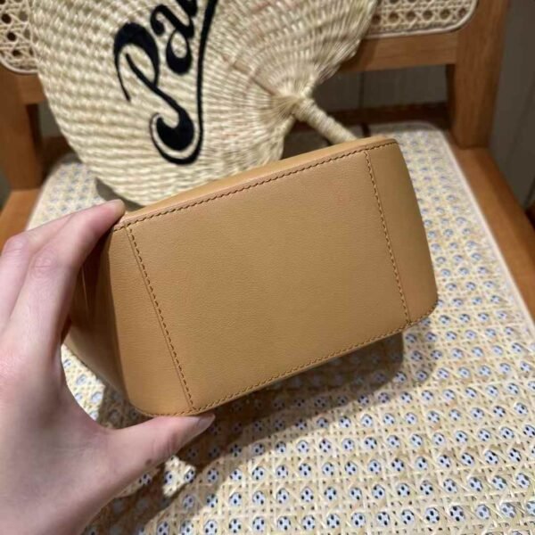 LOEWE  Hammock hobo in classic calfskin