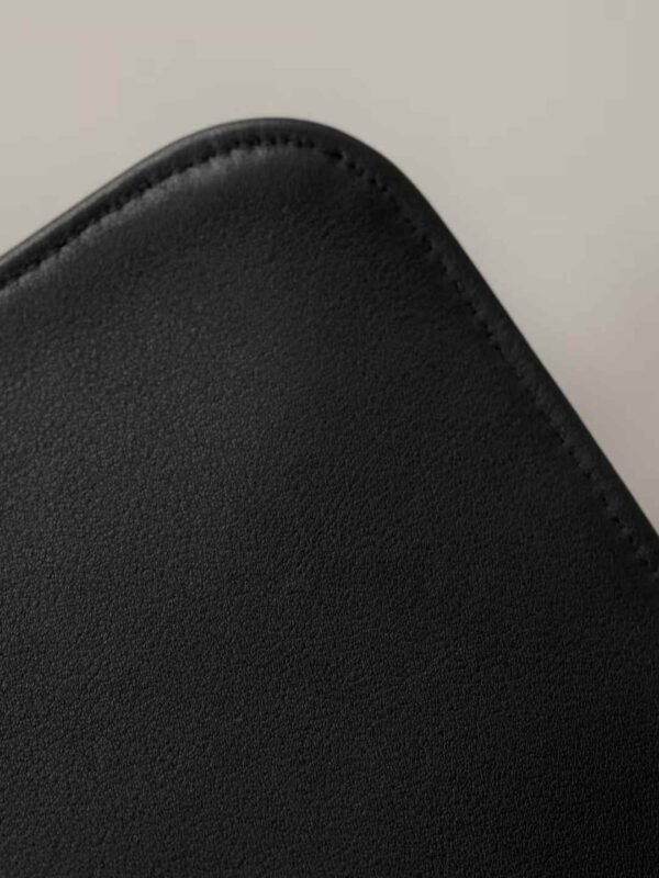 MAXI FLAP BAG WITH TOP HANDLE