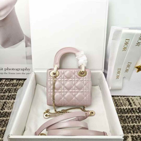 Mini Lady Dior Bag