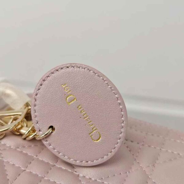 Mini Lady Dior Bag