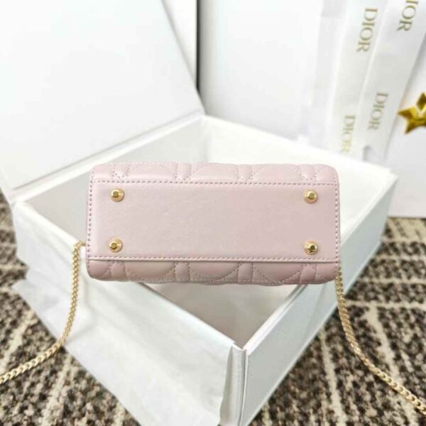 Mini Lady Dior Bag