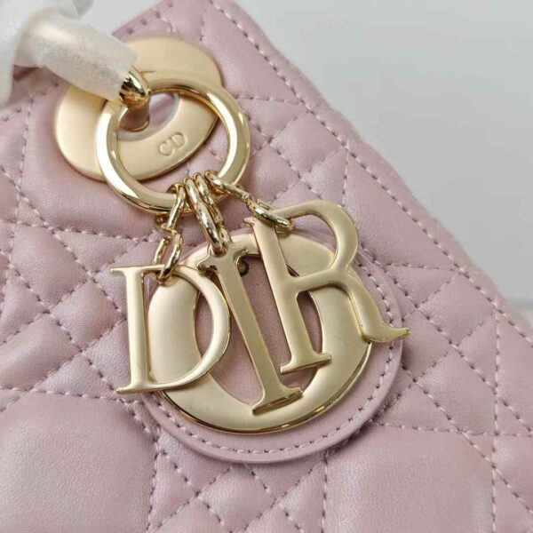 Mini Lady Dior Bag