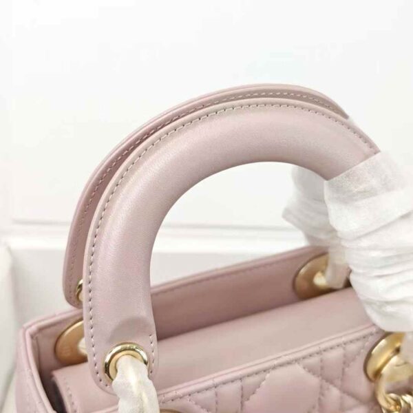 Mini Lady Dior Bag