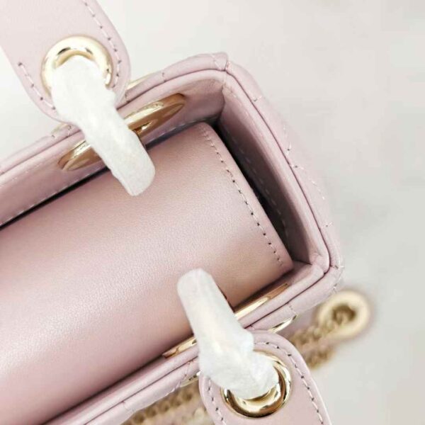 Mini Lady Dior Bag