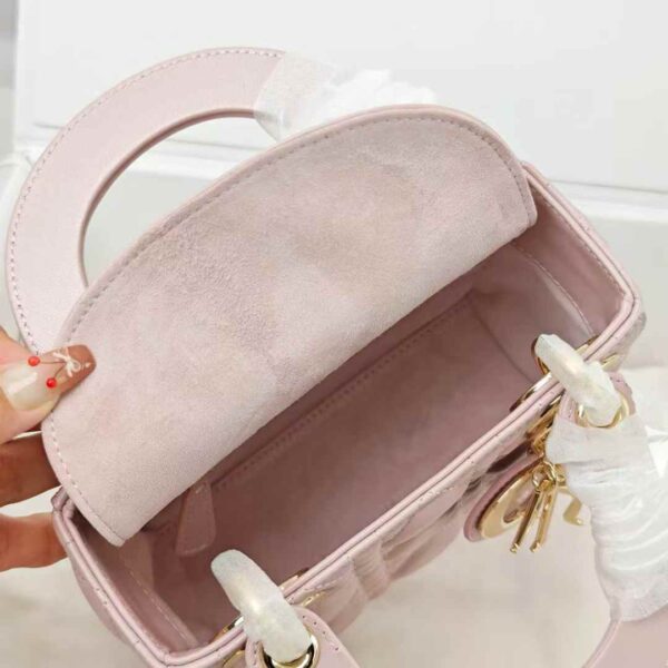 Mini Lady Dior Bag