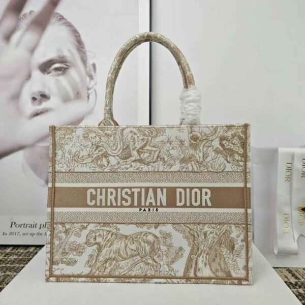 Dior Book Tote