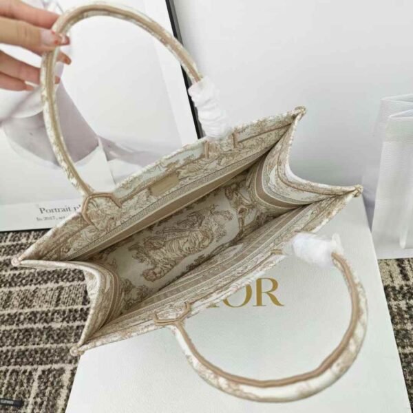 Dior Book Tote
