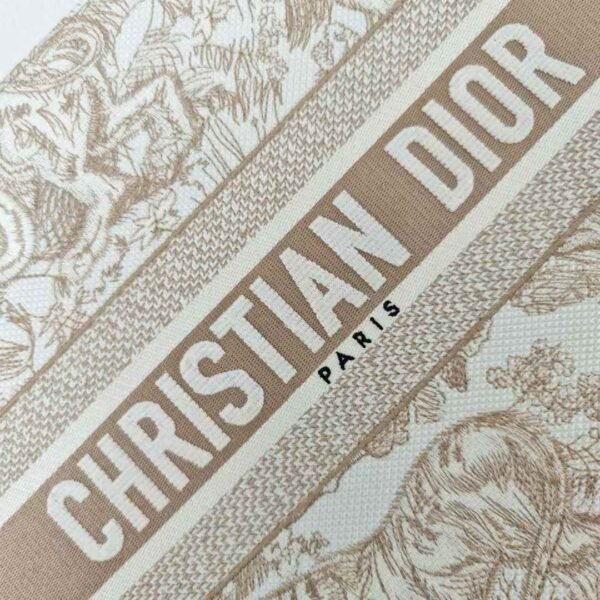 Dior Book Tote
