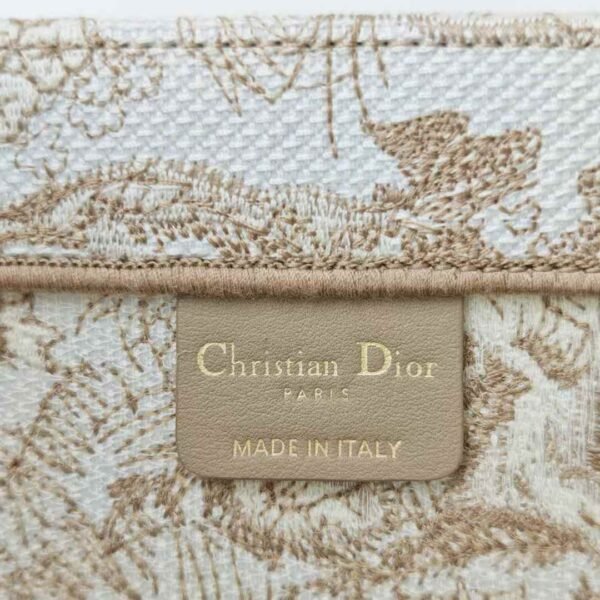 Dior Book Tote