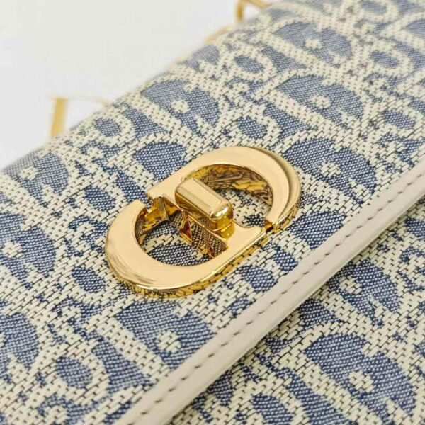 DIOR 30 Montaigne East-West Bag with Chain