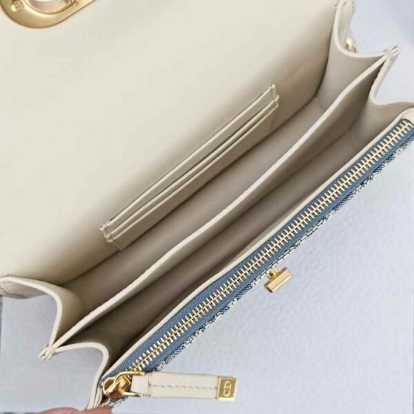 DIOR 30 Montaigne East-West Bag with Chain