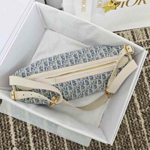 DIOR Small D-Journey Bag