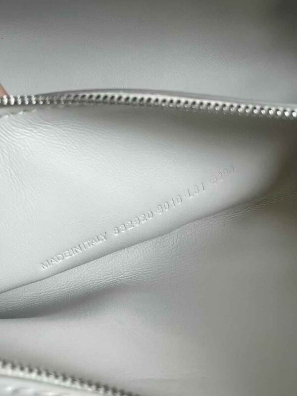 Women's Carrie Bowling Bag Small in White