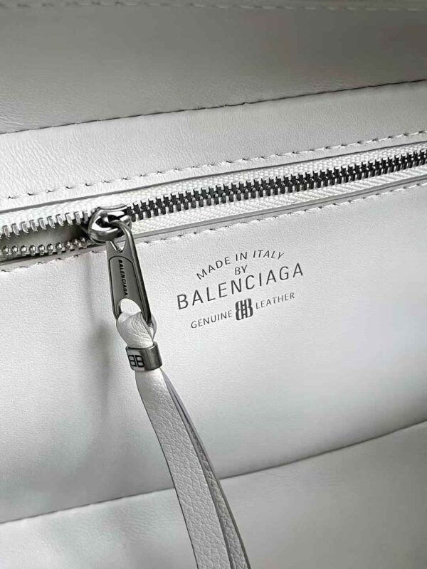 Women's Carrie Bowling Bag Small in White