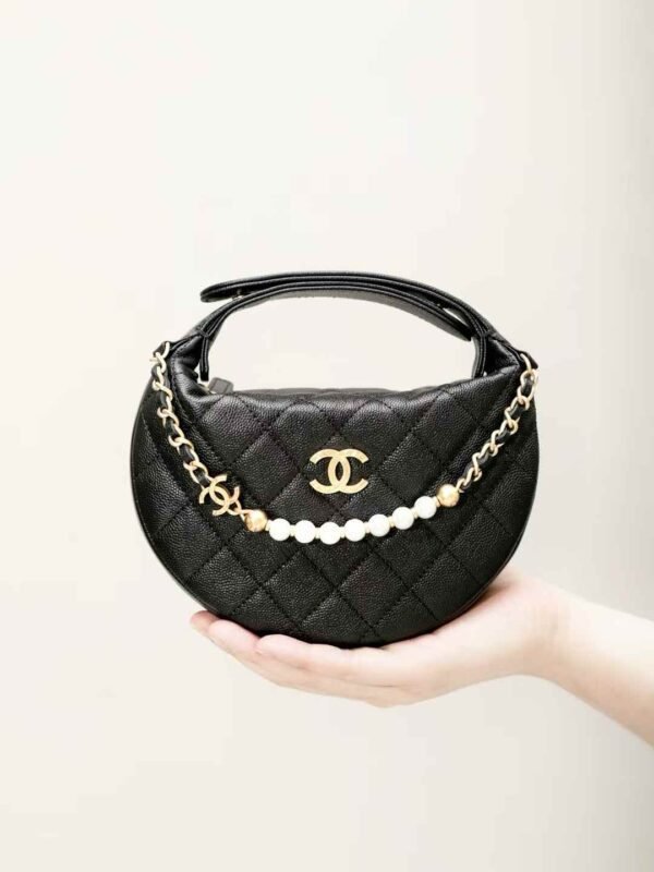 CHANEL Clutch with Chain