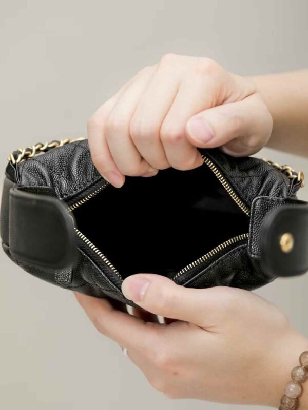 CHANEL Clutch with Chain