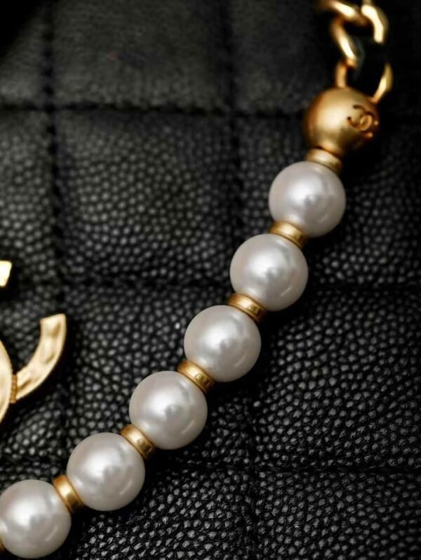 CHANEL Clutch with Chain