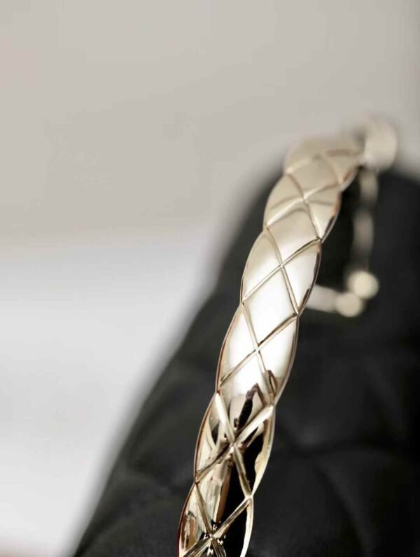 CHANEL Flap Bag with Top Handle