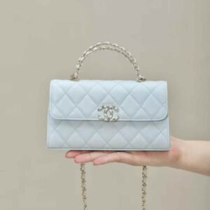 CHANEL Clutch with Chain