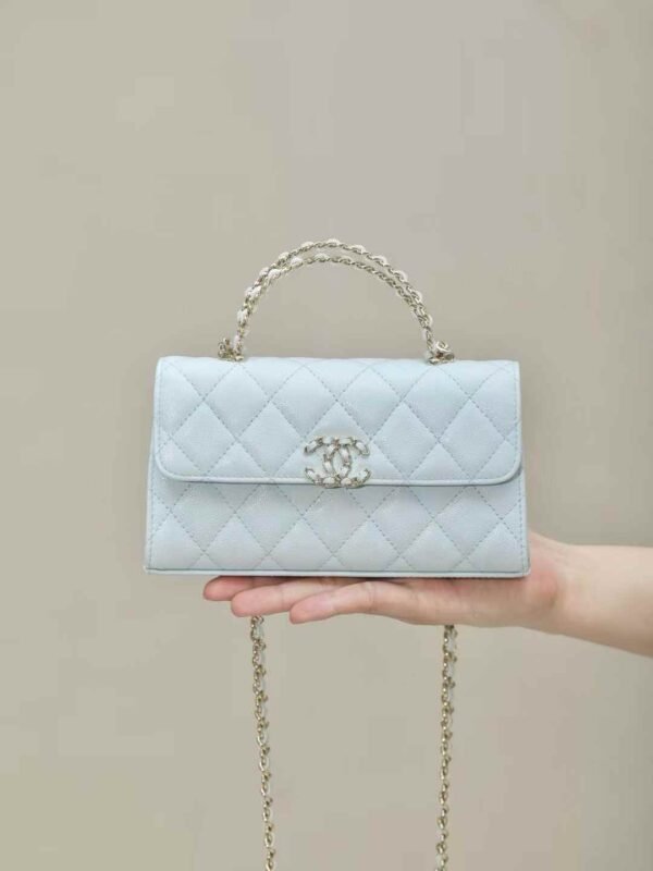 CHANEL Clutch with Chain