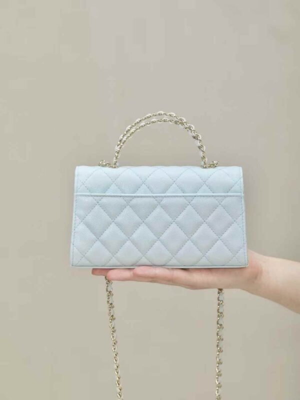 CHANEL Clutch with Chain