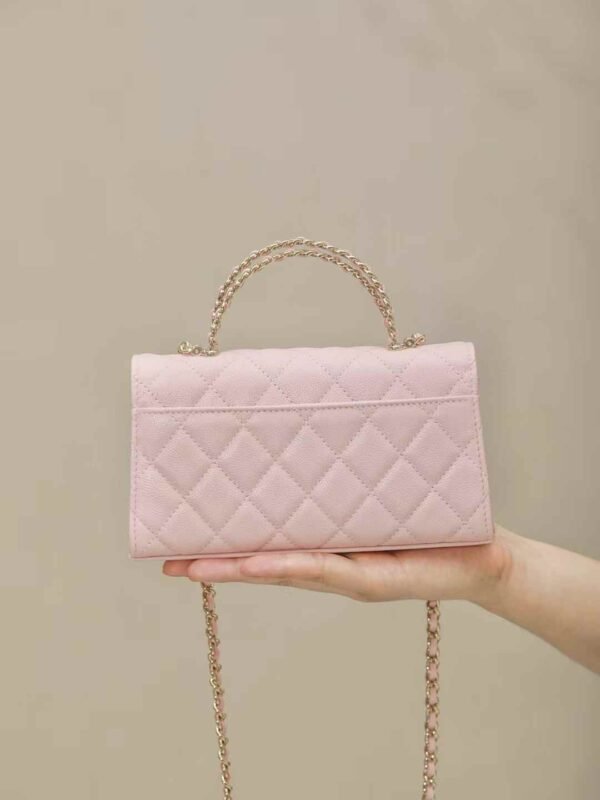 CHANEL Clutch with Chain