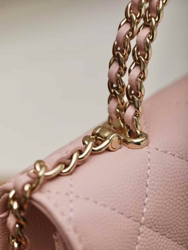 CHANEL Clutch with Chain