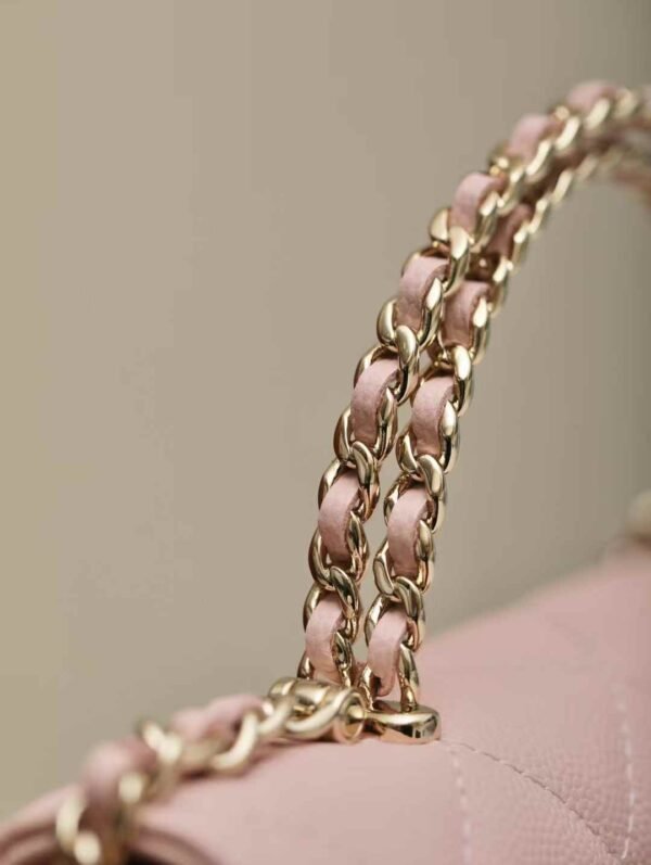 CHANEL Clutch with Chain